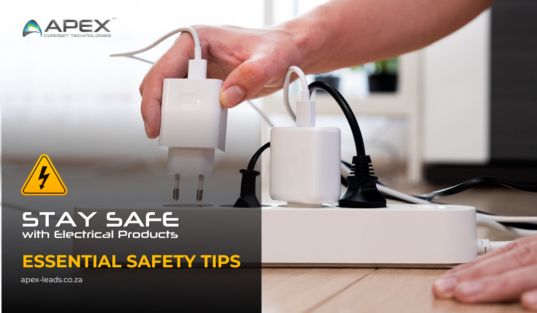 Stay Safe with Electrical Products: Essential Safety Tips